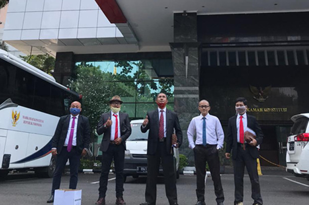 Kreditur Apartemen Antasari...