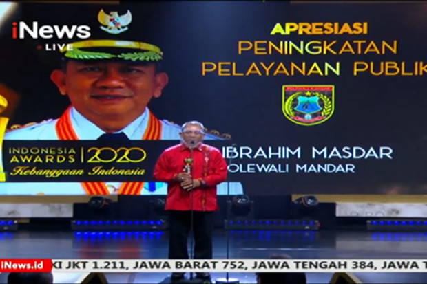 Kabupaten Polewali Mandar...