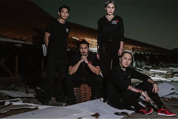 Aksi Terbaru, Demian...