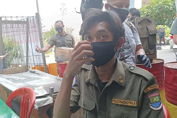 Akan Ikut Demo di DPR,...
