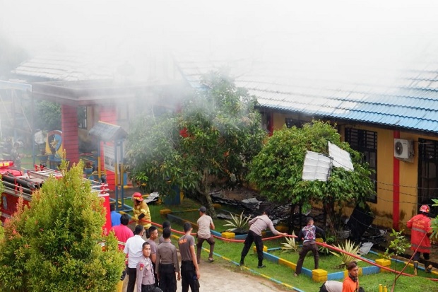 Kantor Gakkum Polairud...