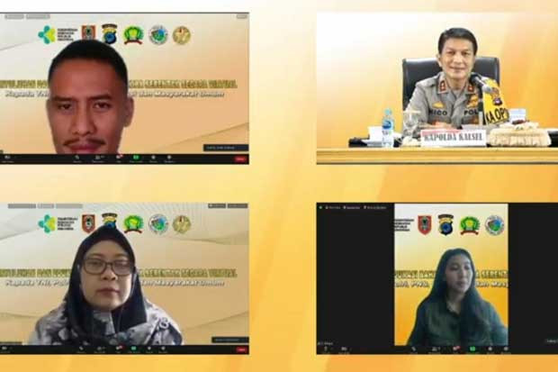 Kapolda Kalsel Ingatkan...