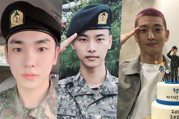 Key SHINee hingga Jeong...