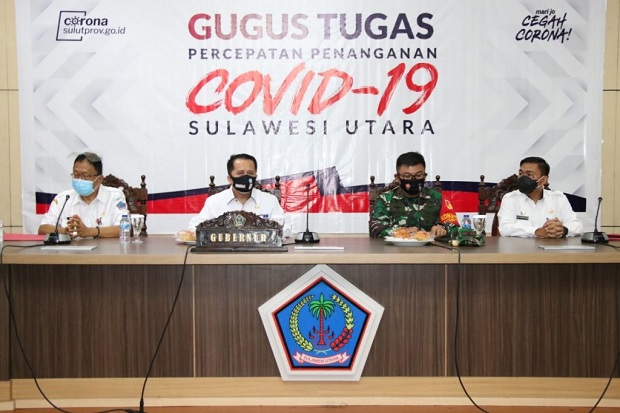 Pjs Gubernur Sulut Ajak...