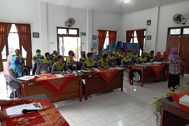 Petani Purworejo Dibekali...