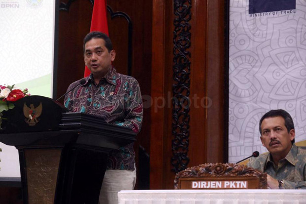 Neraca Perdagangan hingga...