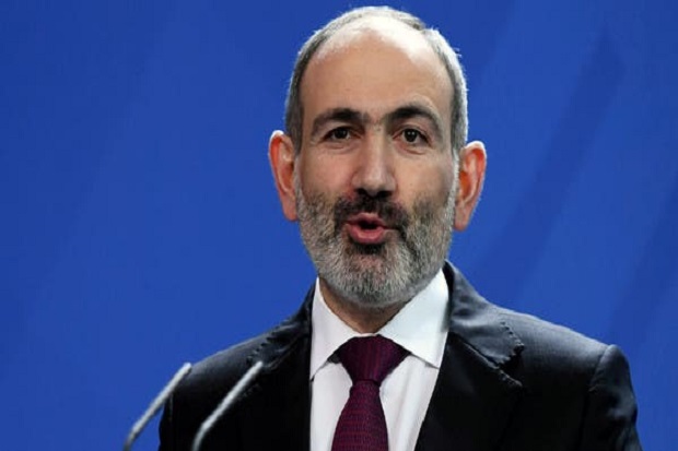 PM Armenia Sebut Tindakan...