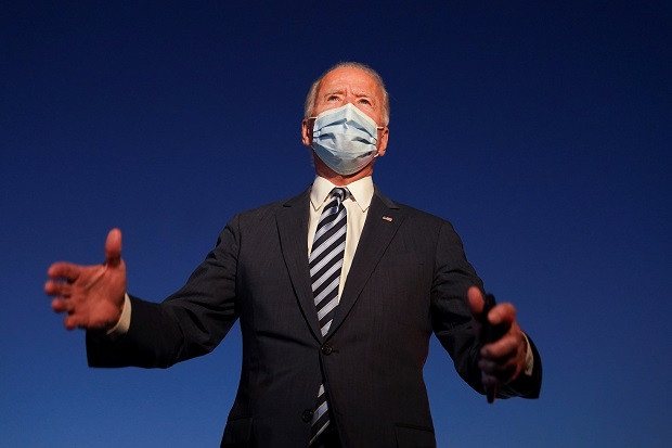 Biden: Jika Trump Masih...