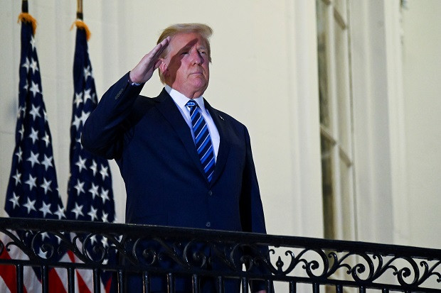Trump Kecam Pedoman...