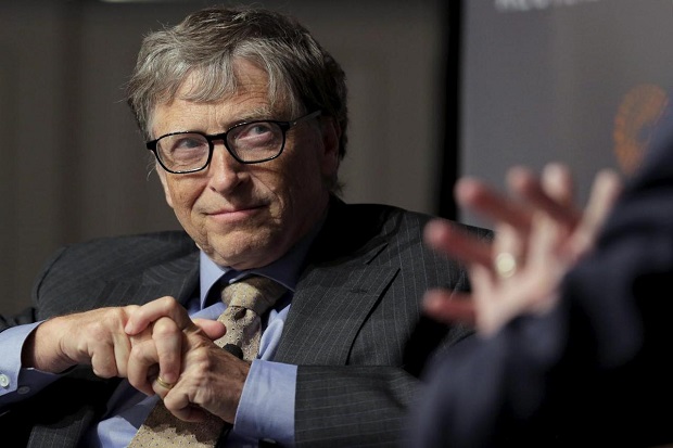Bill Gates Prediksi...