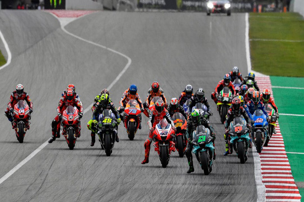 Tahun Depan, MotoGP...