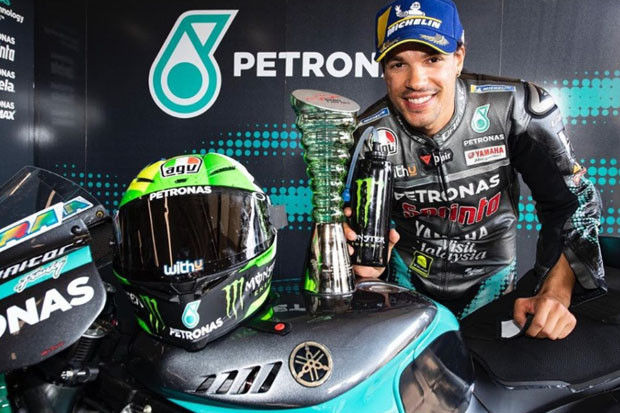 MotoGP Prancis 2020:...