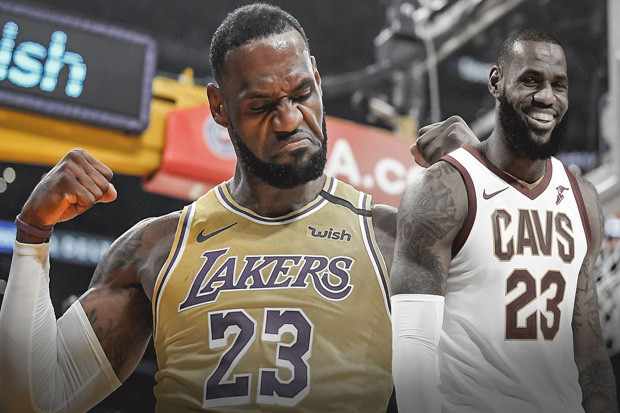King James Samai Rekor...