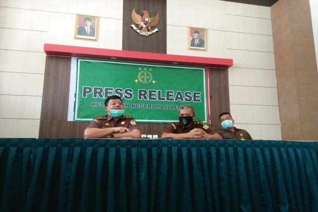 Kejari Majalengka Sita...