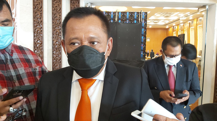 Sekdaprov Jatim Ingatkan...