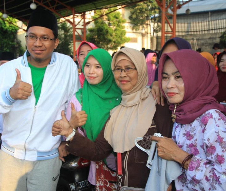 Bangkitkan Ekonomi Keluarga...