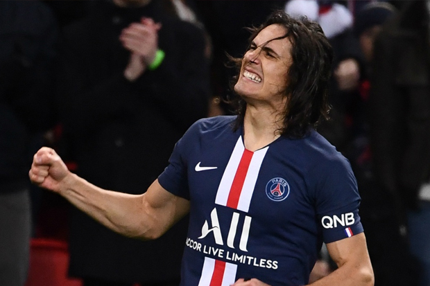 Cavani Sempat Ingin...