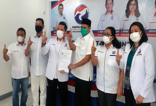 Partai Perindo Siap...