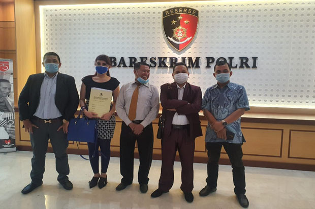 Penyebar Hoax Wali Kota...