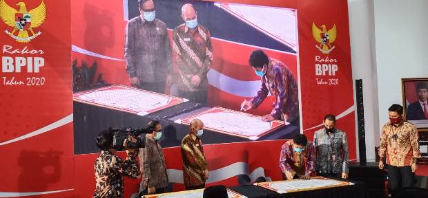Kepala BPIP: Reformasi...