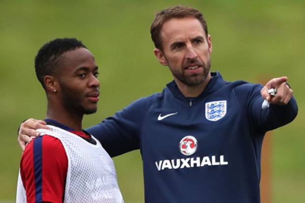 Kekecewaan Southgate...