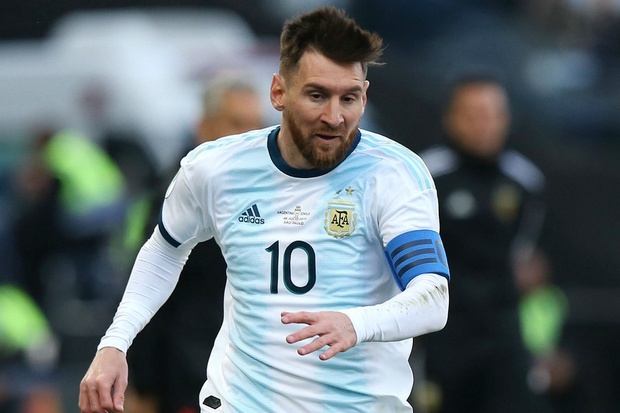 Scaloni Tegaskan Messi...