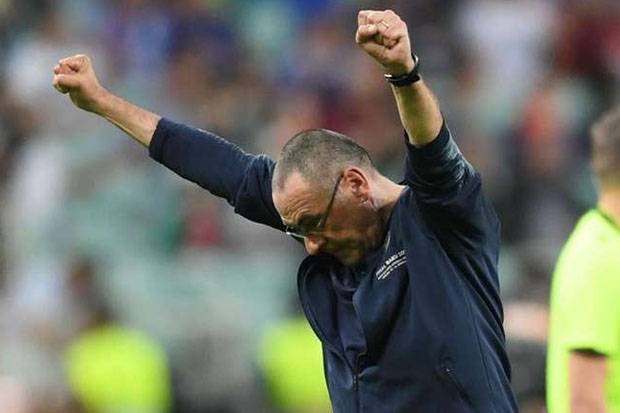 Ingin Kerja Lagi, Sarri...