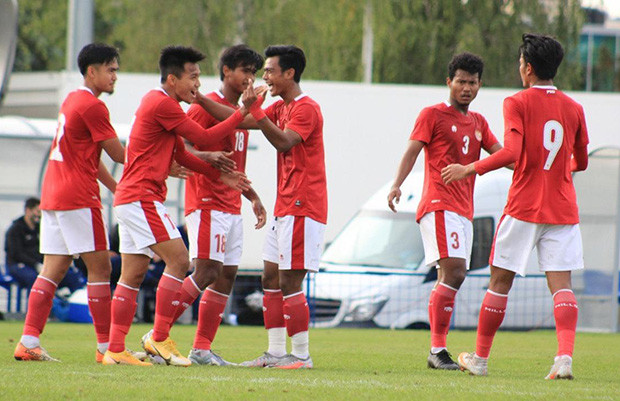 Timnas Indonesia U-19...