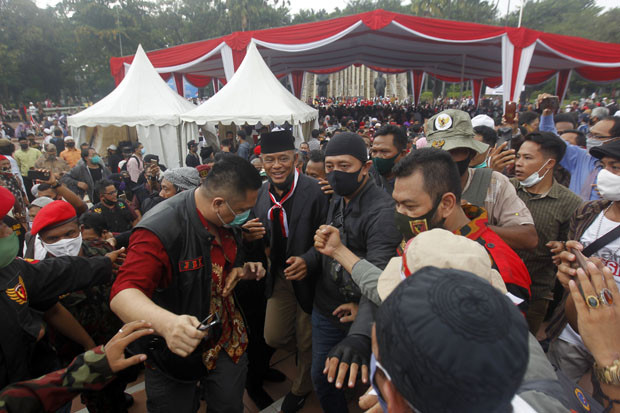 Gatot Nurmantyo Punya...