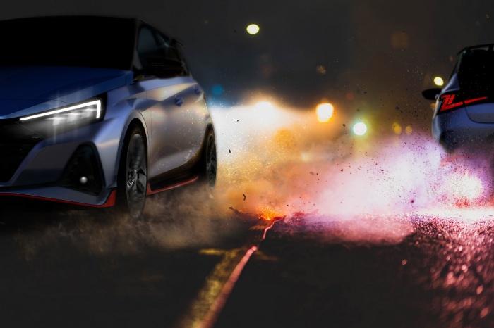 Hyundai i20N Resmi Dibocorkan...
