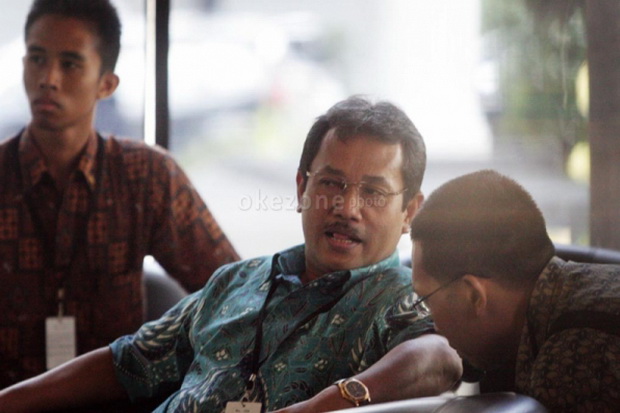 KPK Panggil Sekda Kota...