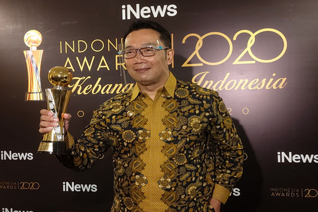Sabet Indonesia Awards...