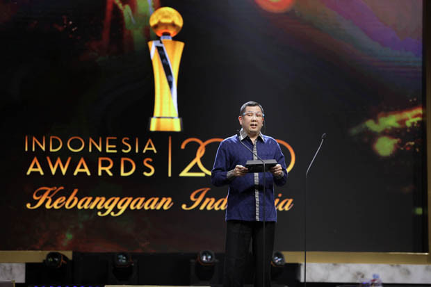 Berharap Peraih Indonesia...