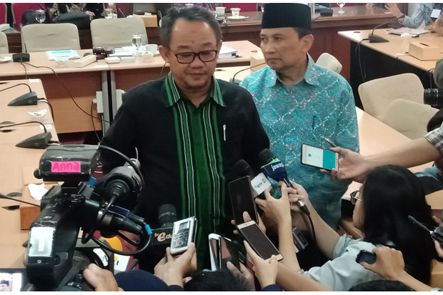Muhammadiyah Sarankan...