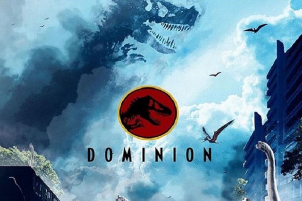 Jurassic World: Dominion...