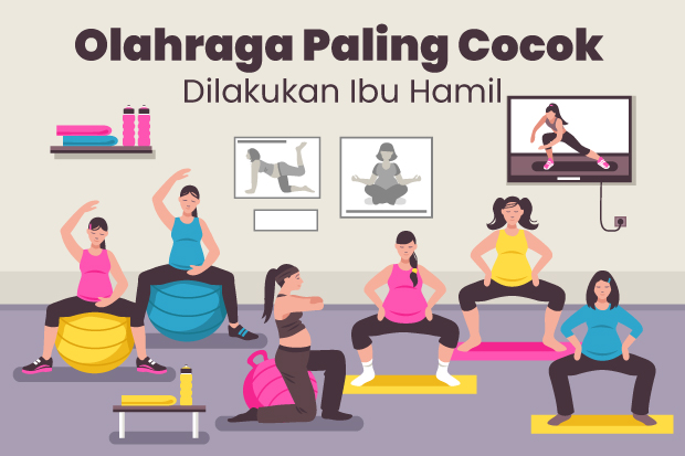 Bunda, Inilah 10 Jenis...