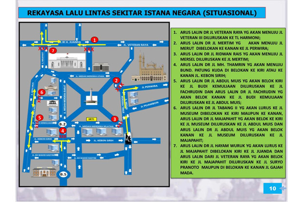 Antisipasi Demo Buruh,...