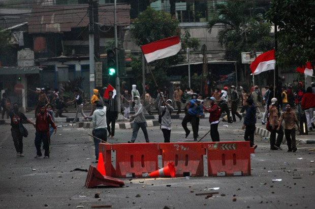 65 Pelajar yang Diamankan...
