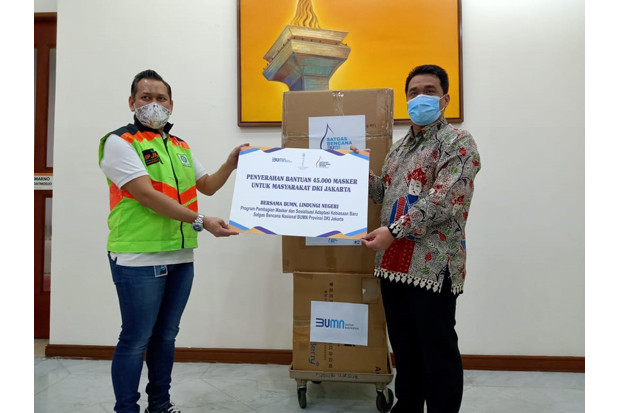 Satgas Bencana Nasional...
