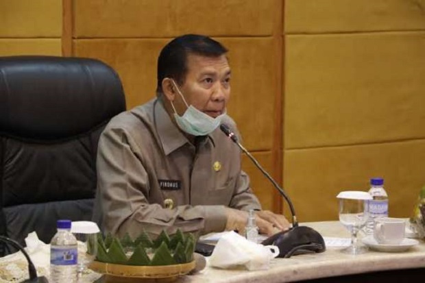 Wali Kota Bantah Data...
