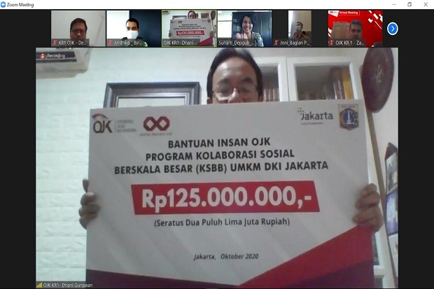 Kantor OJK Regional...