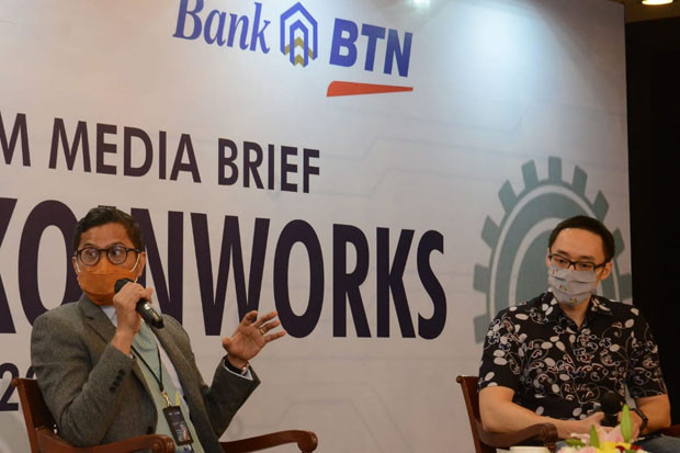 BTN Gandeng KoinWorks,...
