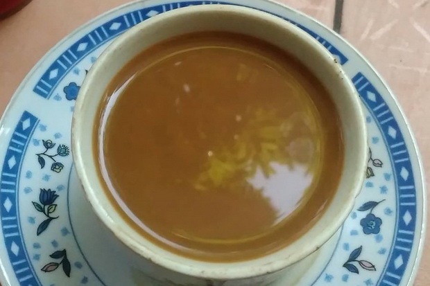 Diterjang Pandemi, Kopi...