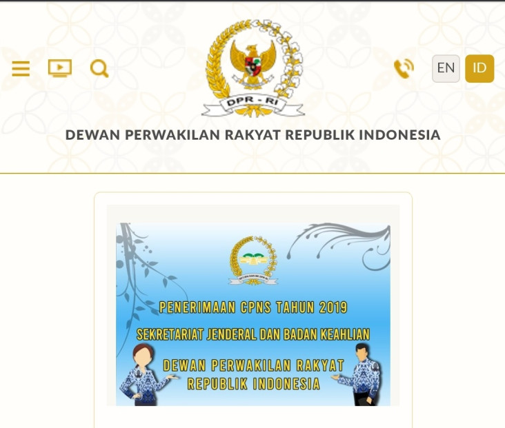 Serangan Terhadap Website...