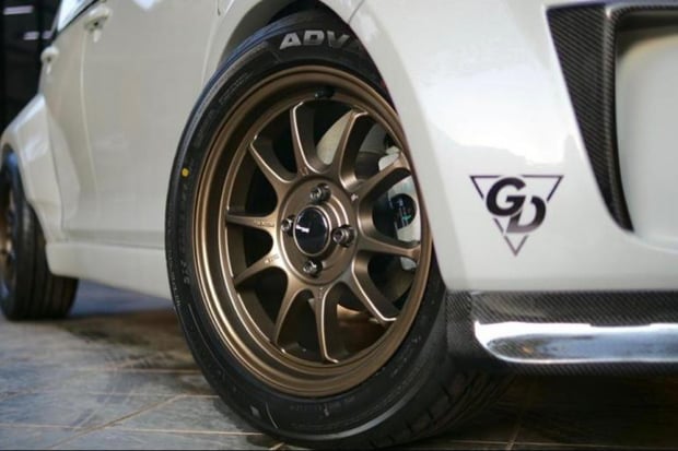 DnZ Wheels Velg Lokal...
