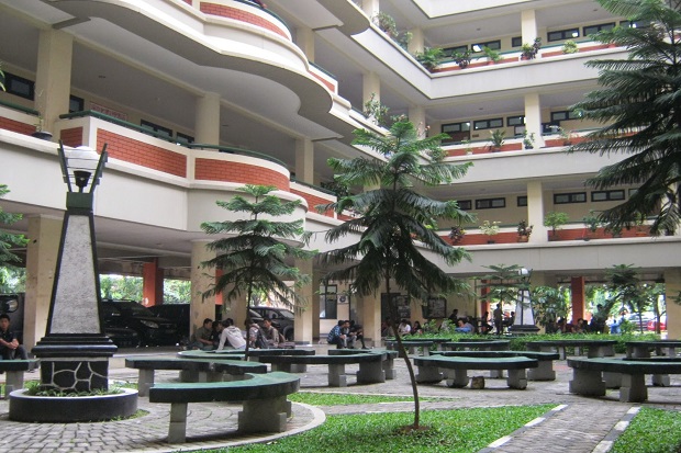Dorong Riset, FU UIN...