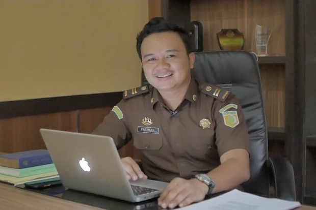 Selamat! Jaksa Bidang...