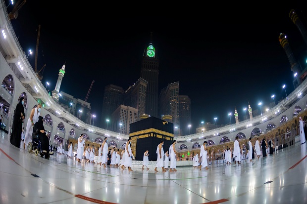Saudi: Belum Ada Laporan...