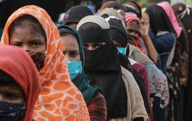 Saudi Tekan Bangladesh...
