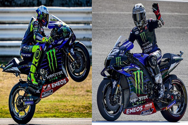 Rossi Target Naik Podium...